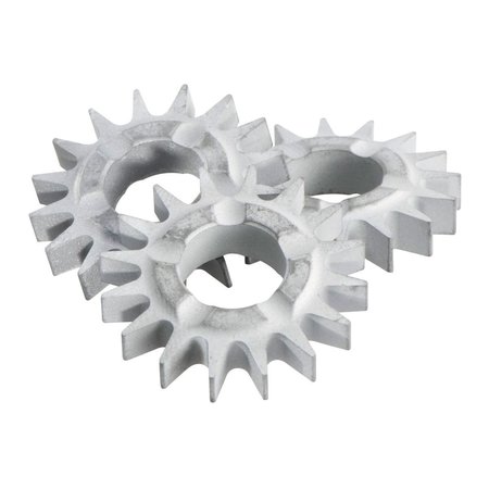 METABO Star Cutters, Pointed, set/10 pcs. PK 628270000